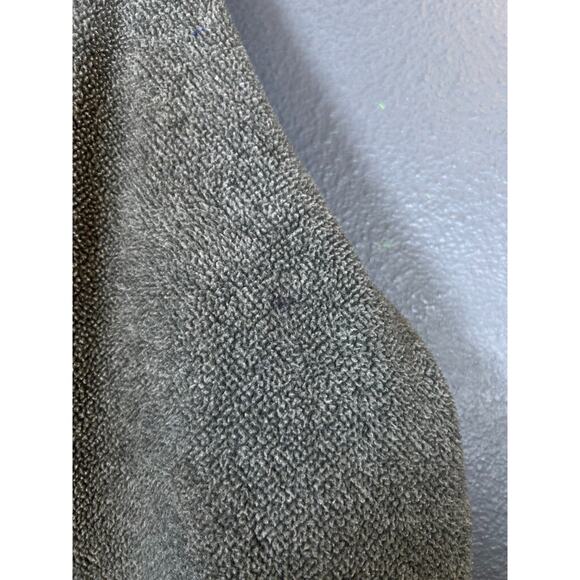 CARHARTT size XL VINTAGE ZIP HOODIE fleece sweatshirt men's grey - Picture 4 of 7